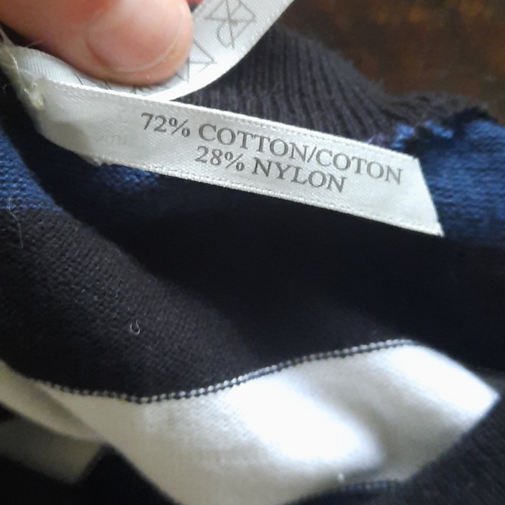 Striped‎ sweater - Picture 3 of 6